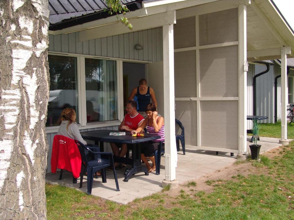 Ystad Camping Екстериор снимка