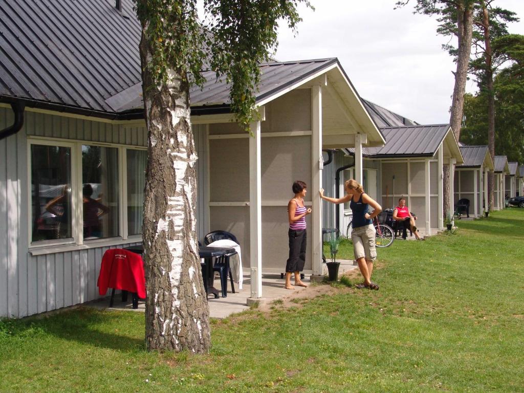 Ystad Camping Екстериор снимка